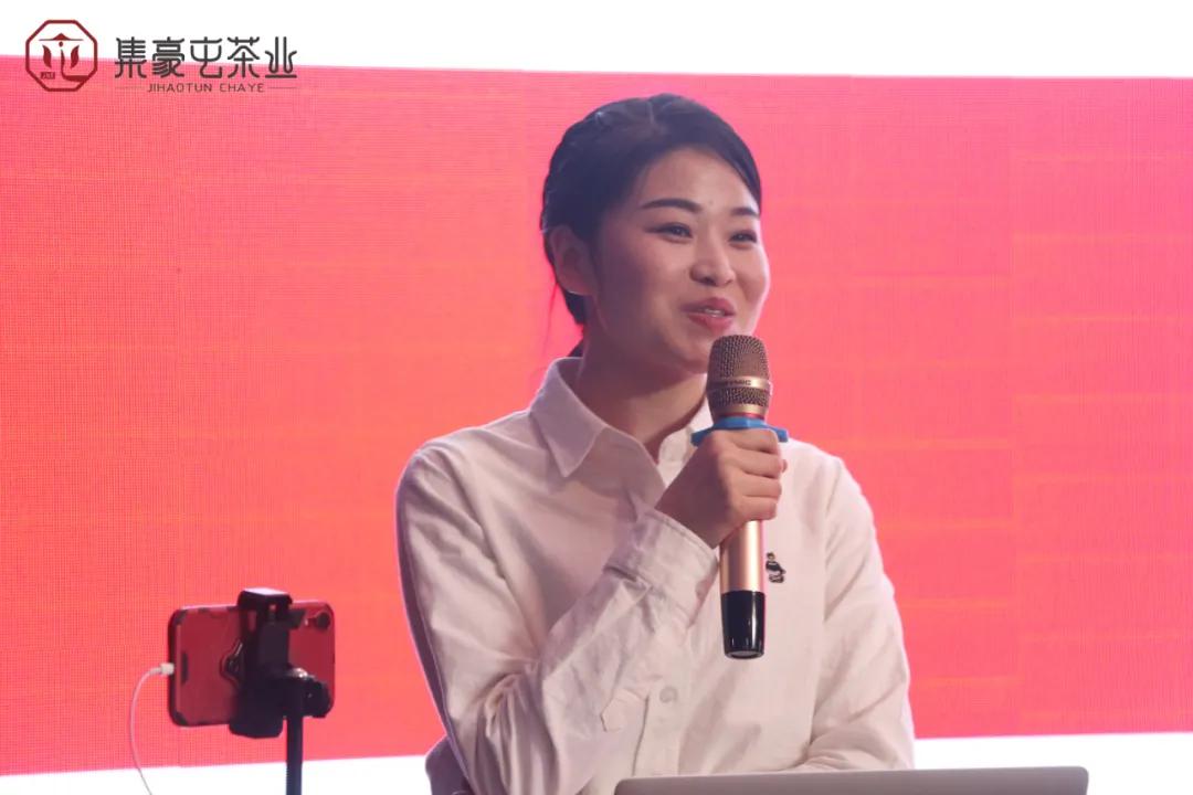 重產品重服務|集豪屯新年茶會鄭州站完美落幕