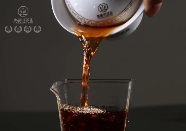 共享茶,人人都能喝的口糧茶