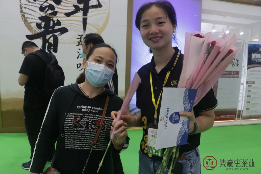 母親節，讓我們以茶敬愛