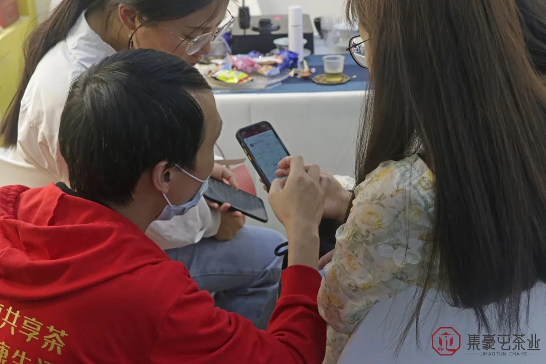 母親節，讓我們以茶敬愛