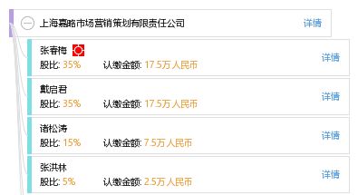 上海嘉略市場(chǎng)營(yíng)銷(xiāo)策劃有限責(zé)任公司 專(zhuān)業(yè)助力品牌騰飛