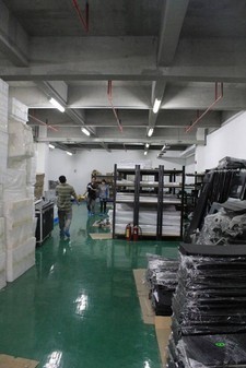 喜訊 穎網科技新工廠落成，實現跨越發展——智能化倉儲引領未來